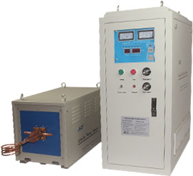 Ultrasonic Frequency Induction Heating Machine