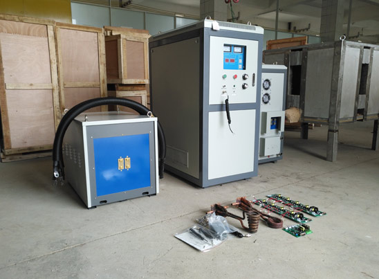Application of Induction Heating Equipment in the Current Stage