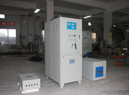 Analysis of the Working Principle of High Frequency Induction Heating Machine