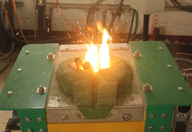 Development of Induction Heat Treatment Technology for Typical Parts