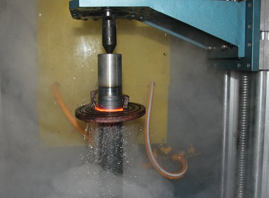 Induction Hardening Machine: A Powerful Tool for Efficient Quenching in Heat Treatment