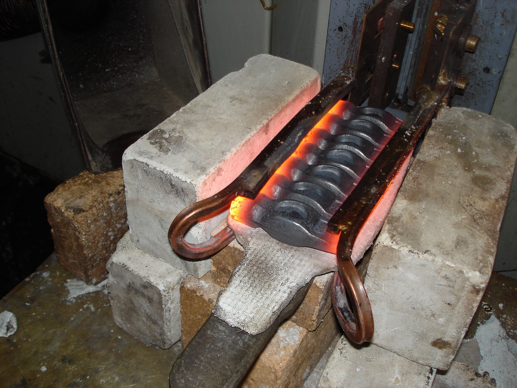 Induction Heating Machines In Aviation And Aerospace