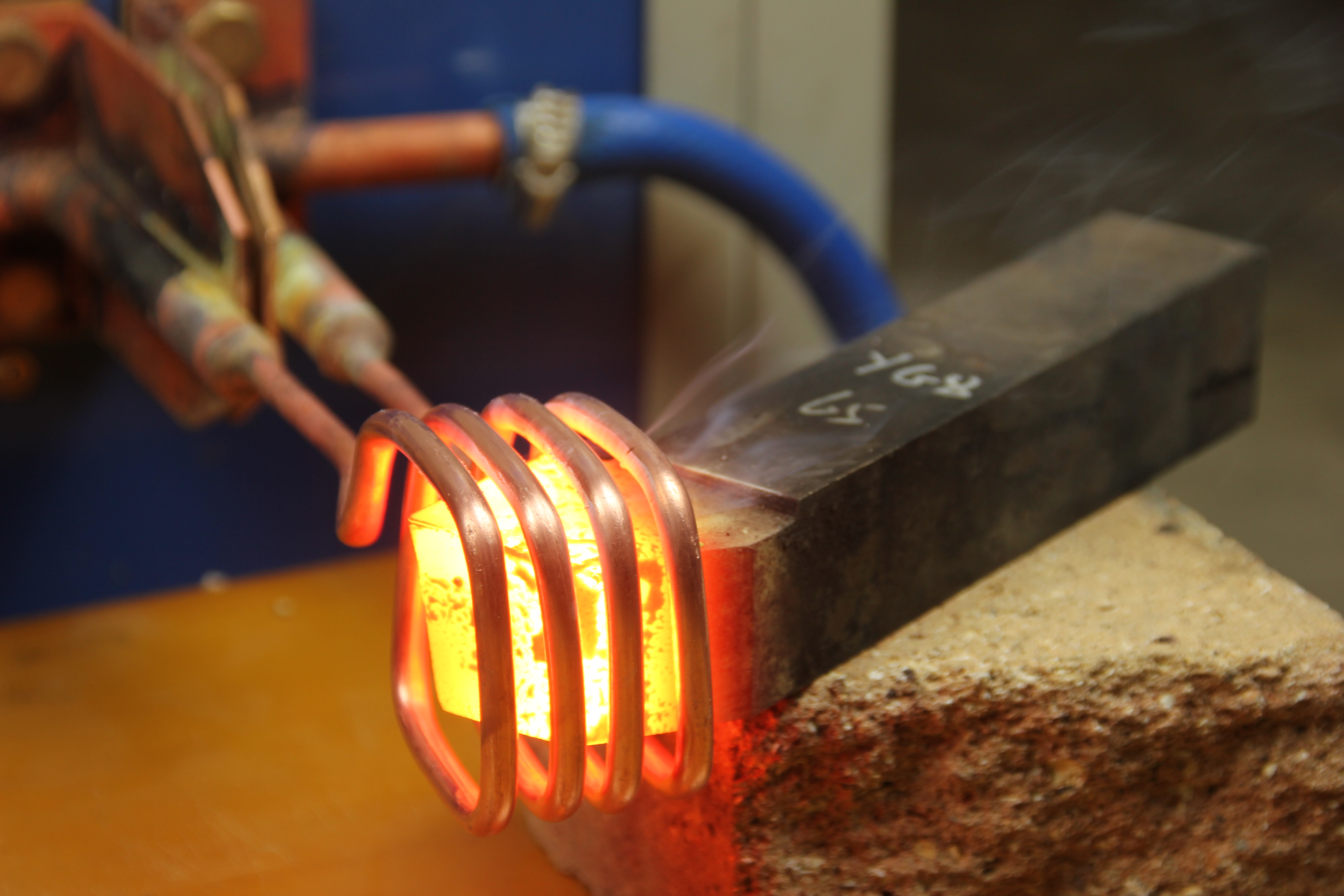 Induction Heating Machines In Oil And Gas