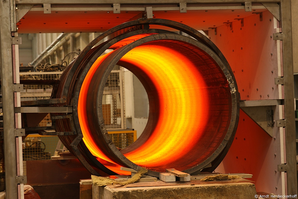 Induction Heating Machines In Carbide Production