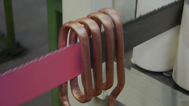 The Main Components Of Induction Heating Machine