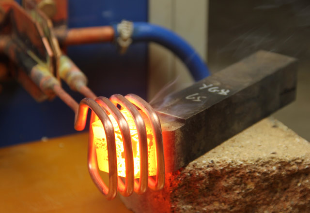 Induction Heating Machines In Carbide Production