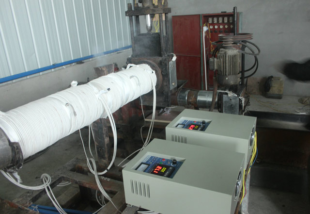 Induction Heating Machines In Chemical And Pharmaceutical Industry