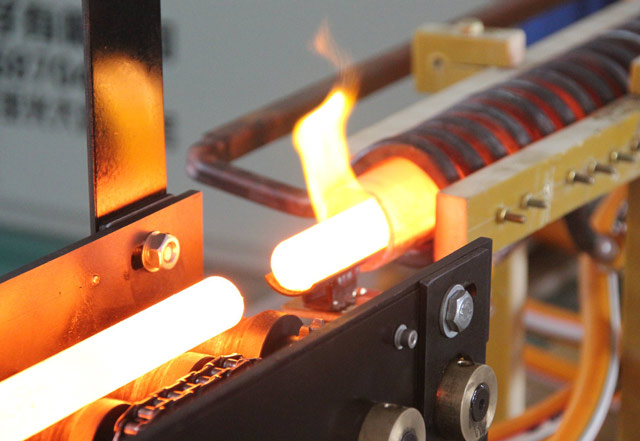 Induction Heating Machines In Fastener Manufacturing