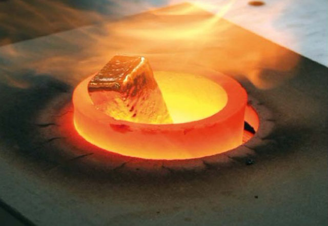 Induction Heating Machines In Jewelry And Minting