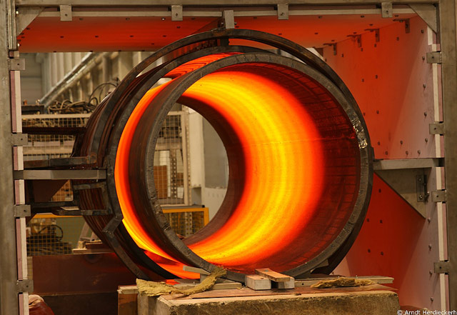 Induction Heating Machines In Oil And Gas