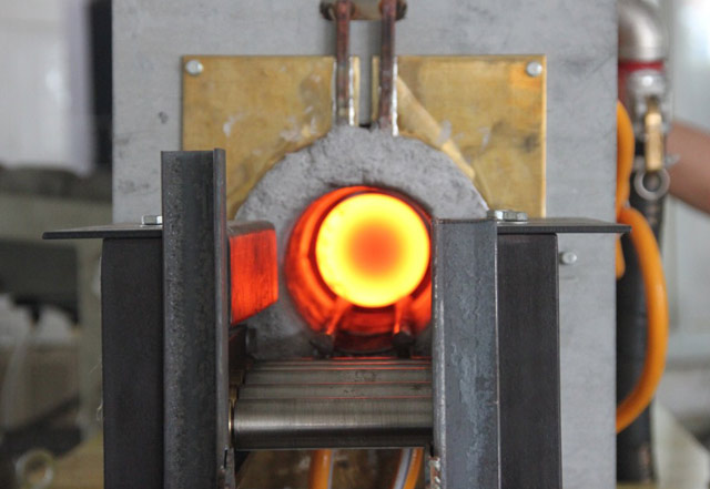 Induction Heating Machines For Fastener Manufacturing