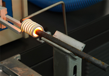 Application and Advantages of Induction Heating Equipment in Pipeline Treatment