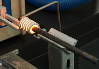 Pipes Induction Heater Applied to Pre-Weld Preheating, Post-Weld Heat Treatment