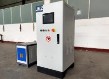 SWP-HT 30KHz-60KHz Medium Frequency Induction Heating Machine