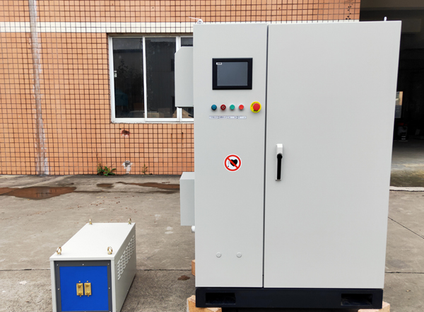 SWP-MT Medium Frequency Induction Heating Machine