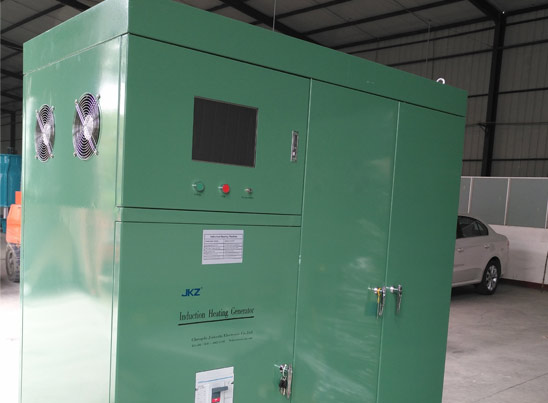 MFS-500A Medium Frequency Induction Heating Machine