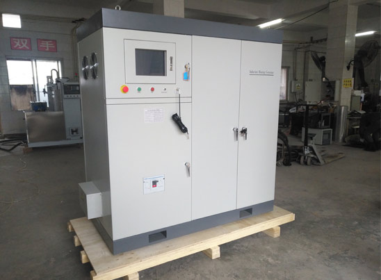 MFS-500A Medium Frequency Induction Heating Machine