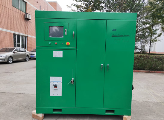 MFS-500A Medium Frequency Induction Heating Machine