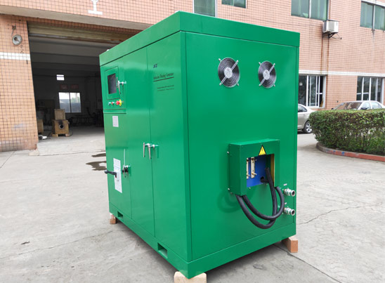 MFS-500A Medium Frequency Induction Heating Machine