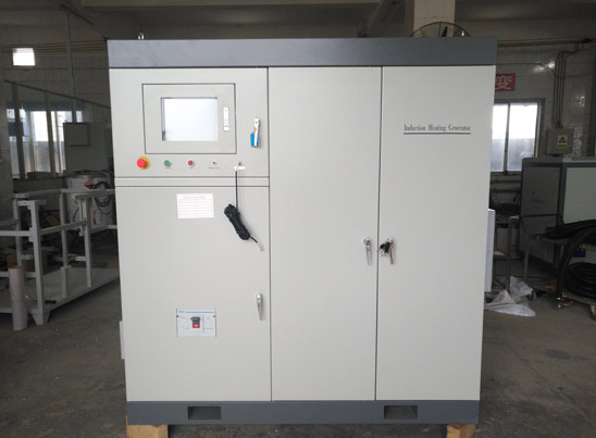 MFS-600A Medium Frequency Induction Heating Machine