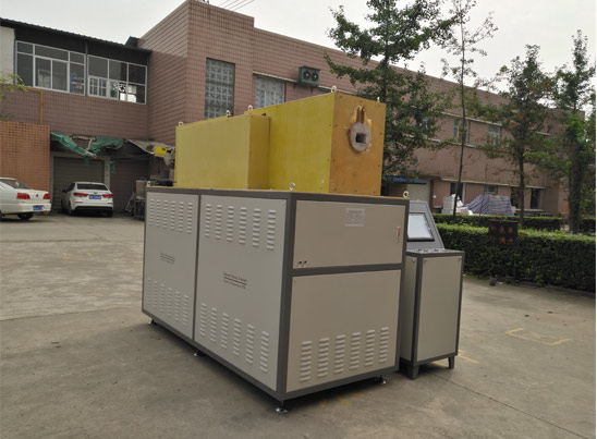 MFS-160A Medium Frequency Induction Heating Machine