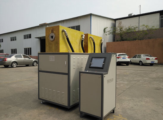 MFS-160A Medium Frequency Induction Heating Machine