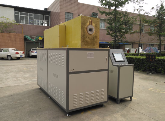 MFS-160A Medium Frequency Induction Heating Machine