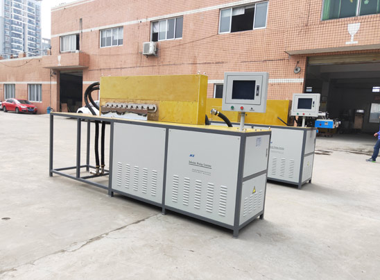 MFS-160A Medium Frequency Induction Heating Machine