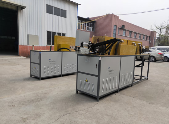 MFS-200A Medium Frequency Induction Heating Machine