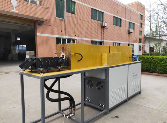 MFS-200A Medium Frequency Induction Heating Machine