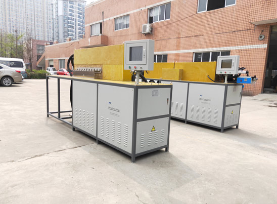 MFS-200A Medium Frequency Induction Heating Machine