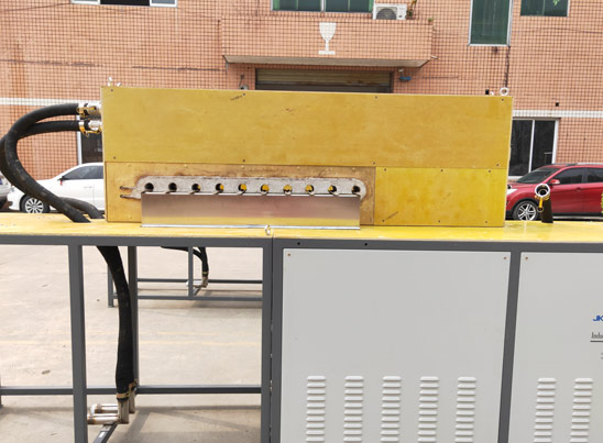 MFS-200A Medium Frequency Induction Heating Machine