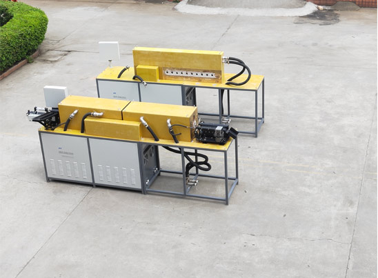 MFS-200A Medium Frequency Induction Heating Machine