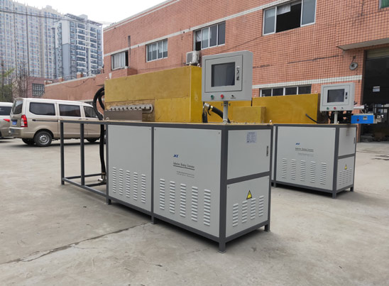 MFS-200A Medium Frequency Induction Heating Machine