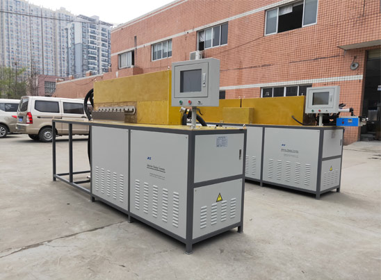 MFS-200A Medium Frequency Induction Heating Machine