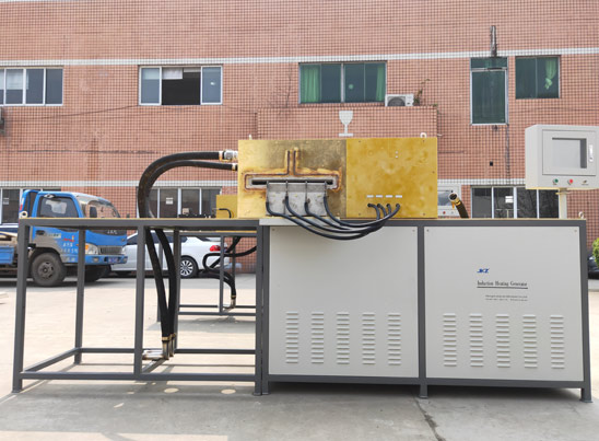 MFS-200A Medium Frequency Induction Heating Machine