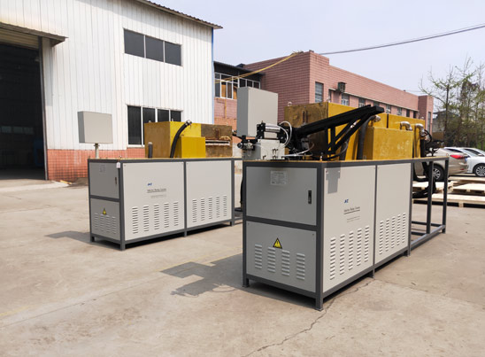 MFS-200A Medium Frequency Induction Heating Machine