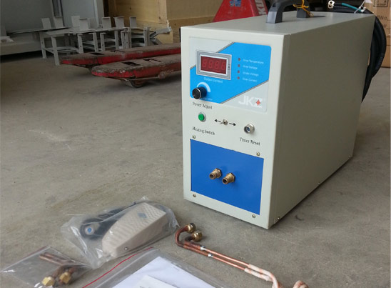 CX2015A High Frequency Induction Heating Machine