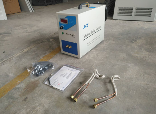 CX2015A High Frequency Induction Heating Machine