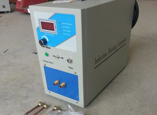 CX2020A High Frequency Induction Heating Machine