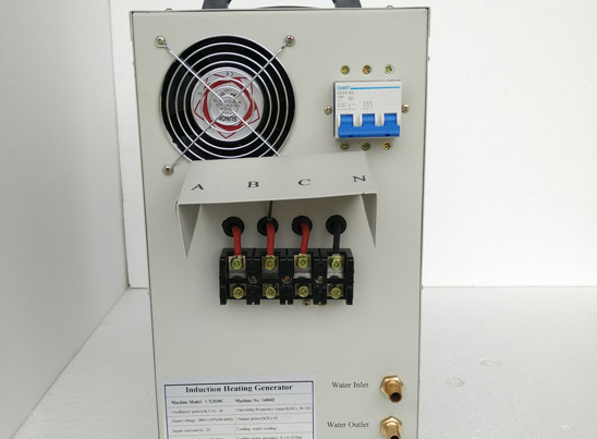 CX2030C High Frequency Induction Heating Machine