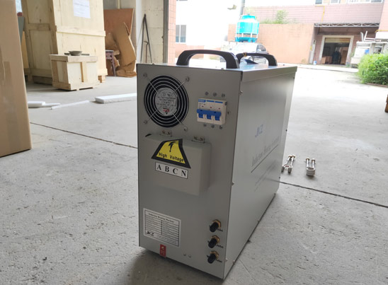 CX2060C High Frequency Induction Heating Machine