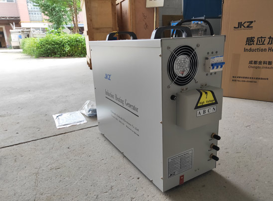 CX2060C 50-120KHZ 60KVA 45A High Frequency Induction Heating Machine
