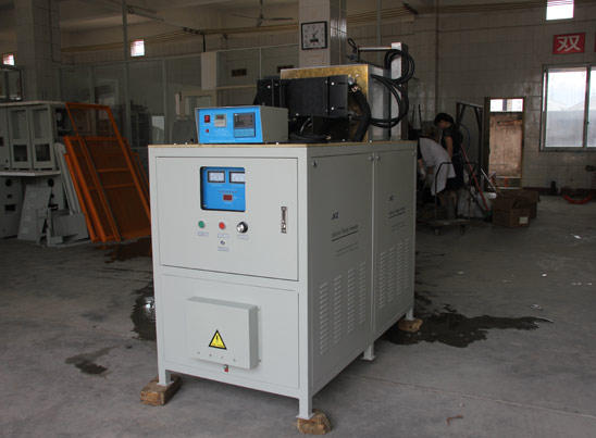 MFS-120A Medium Frequency Induction Heating Machine