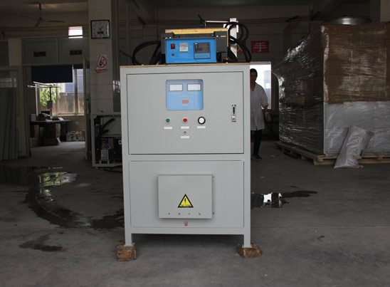 MFS-120A Medium Frequency Induction Heating Machine