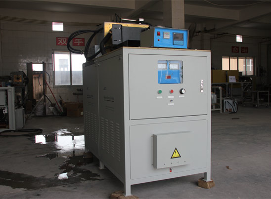 MFS-120A Medium Frequency Induction Heating Machine