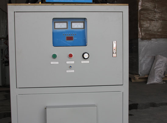 MFS-120A Medium Frequency Induction Heating Machine