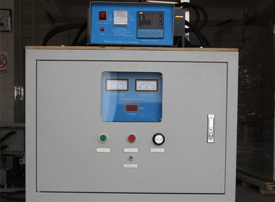 MFS-120A Medium Frequency Induction Heating Machine