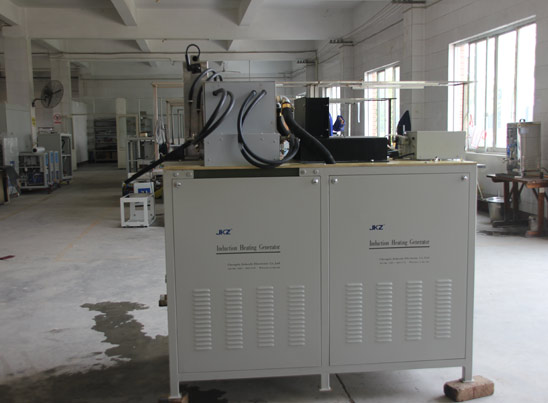 MFS-120A Medium Frequency Induction Heating Machine