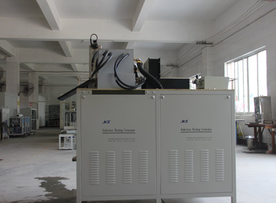 MFS-120A Medium Frequency Induction Heating Machine